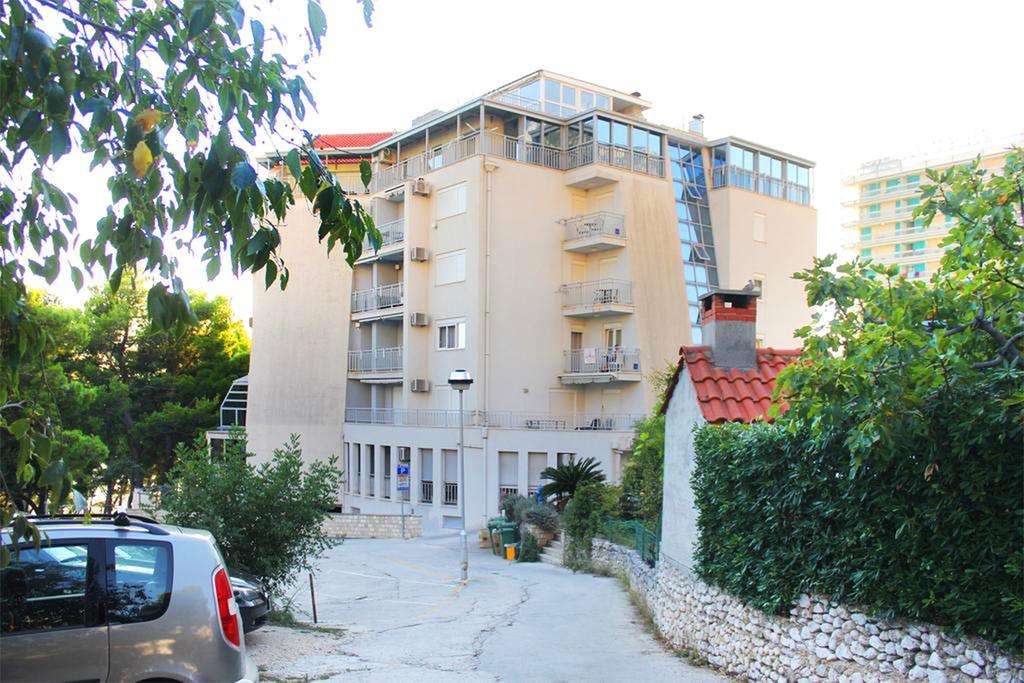 Apartman Zdravka 마카르스카 외부 사진